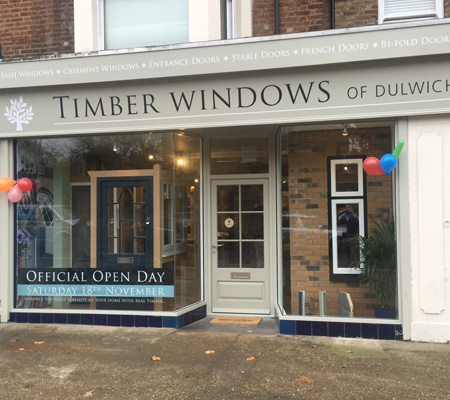 Elwyns Launch New Showroom in Dulwich