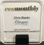 CEO Monthly award 2017