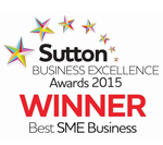 Sutton Business Excellence Award 2014/2015