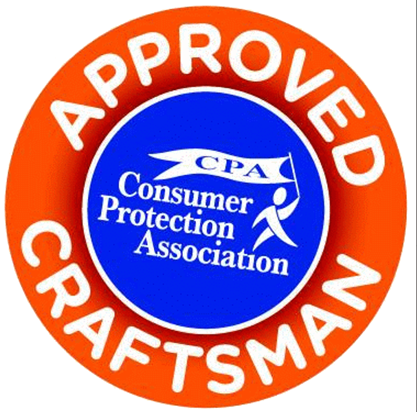 CPA Approved Craftsman