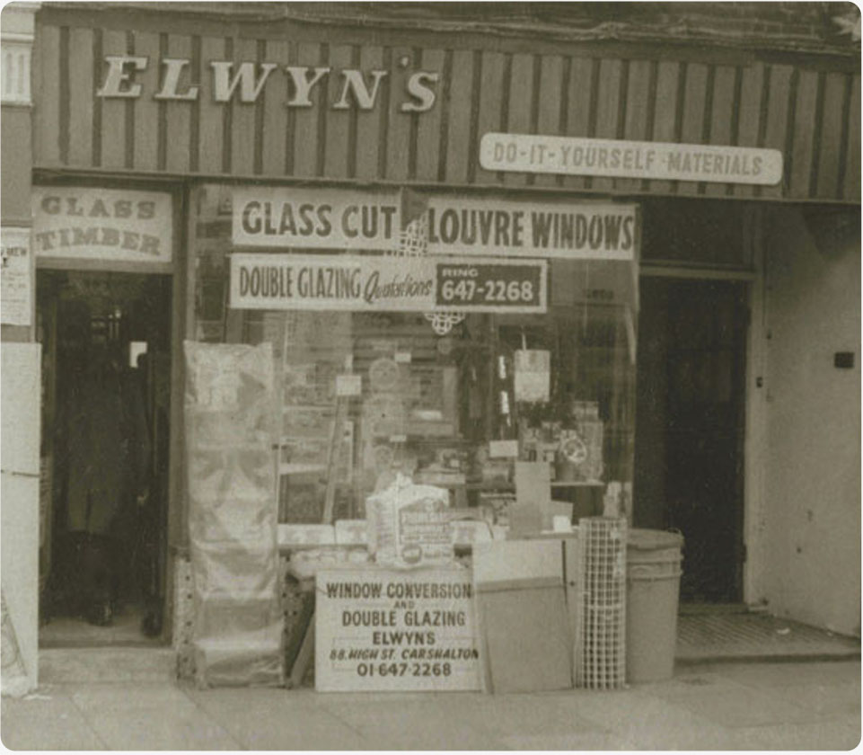 Elwyns LTD