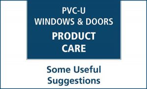 Product Care - PVCU