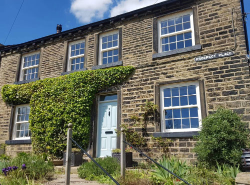 Legacy Sliding Sash Windows
