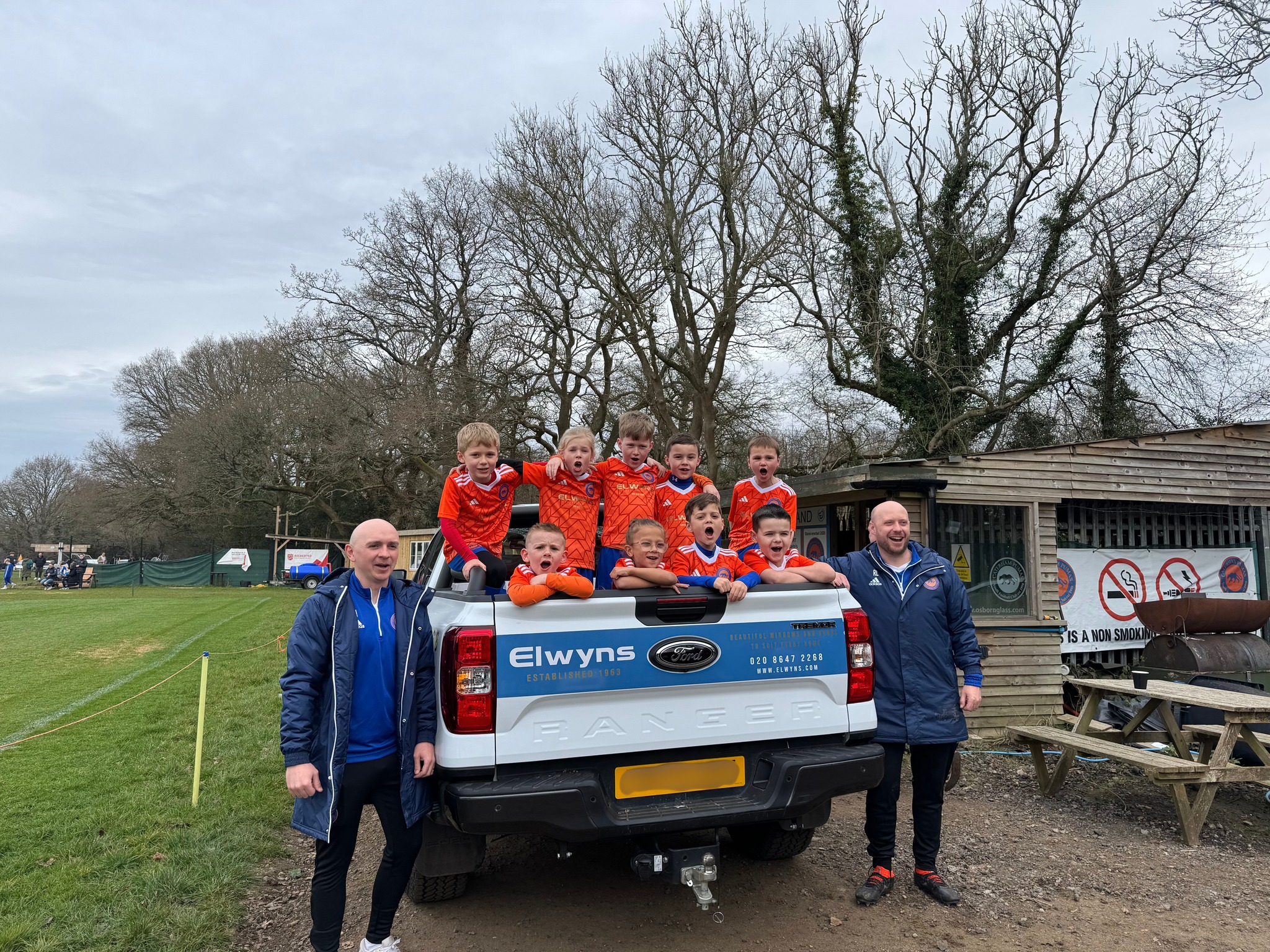 Carshalton Pumas