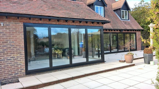 Planning a Kitchen Extension This Spring? Here’s Why Bifold Doors Are the Perfect Choice