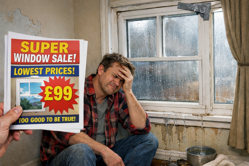 Why Cheap Window Quotes End Up Costing More