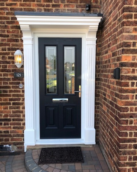 Why Choose a Composite Front Door for Your Home?
