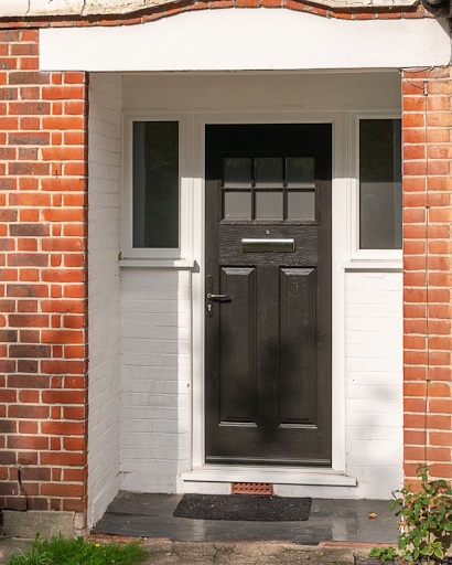 Best Front Door Colours for Victorian Homes