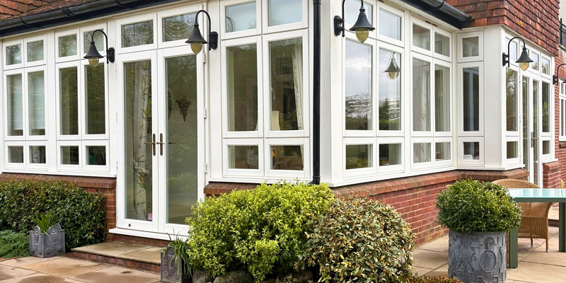 casement windows white evolution timber alternative bays